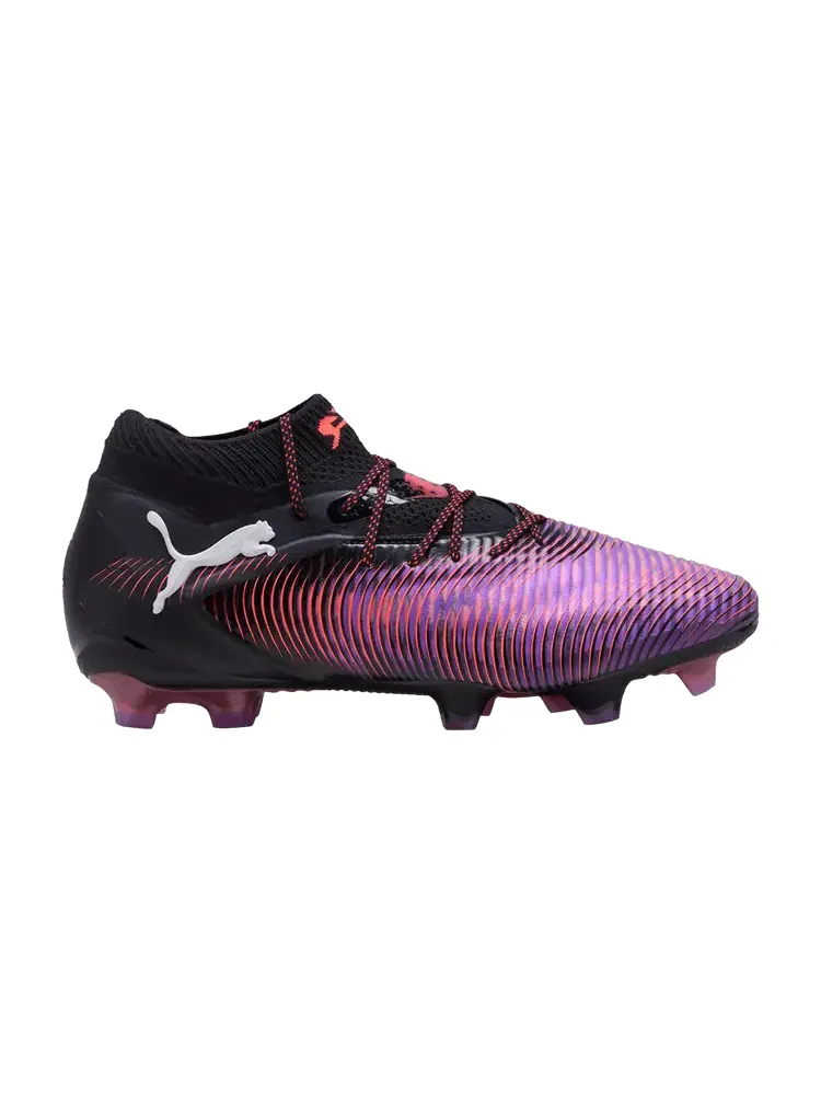Кроссовки Puma Wmns Future Ultimate 8 FG, Unlimited Pack — изображение 1 из 1, фиолетовый
