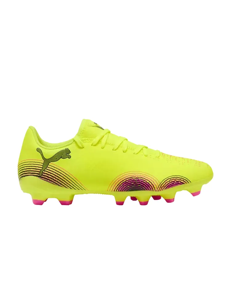 Кроссовки Puma Wmns Future 8 Play FG AG — изображение 1 из 1, желтый