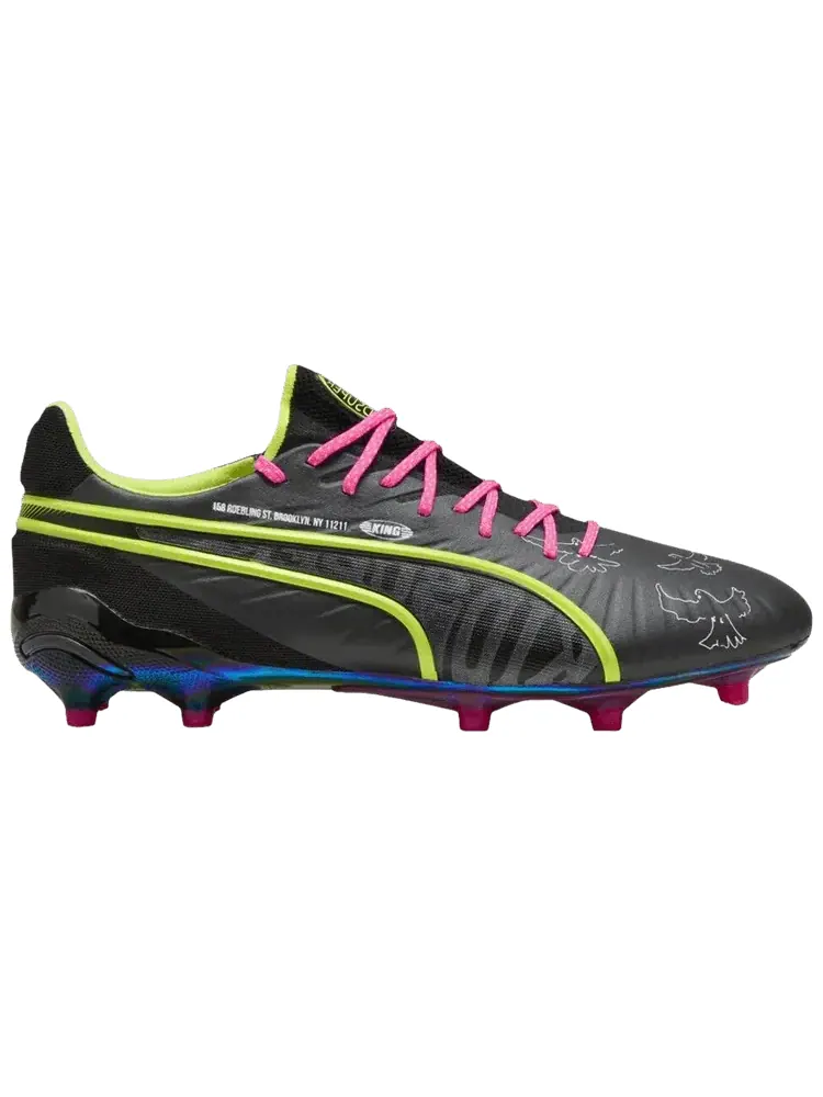 Кроссовки Puma KidSuper Studios x King Ultimate FG AG 'World Cup Pack' — изображение 1 из 1, черный