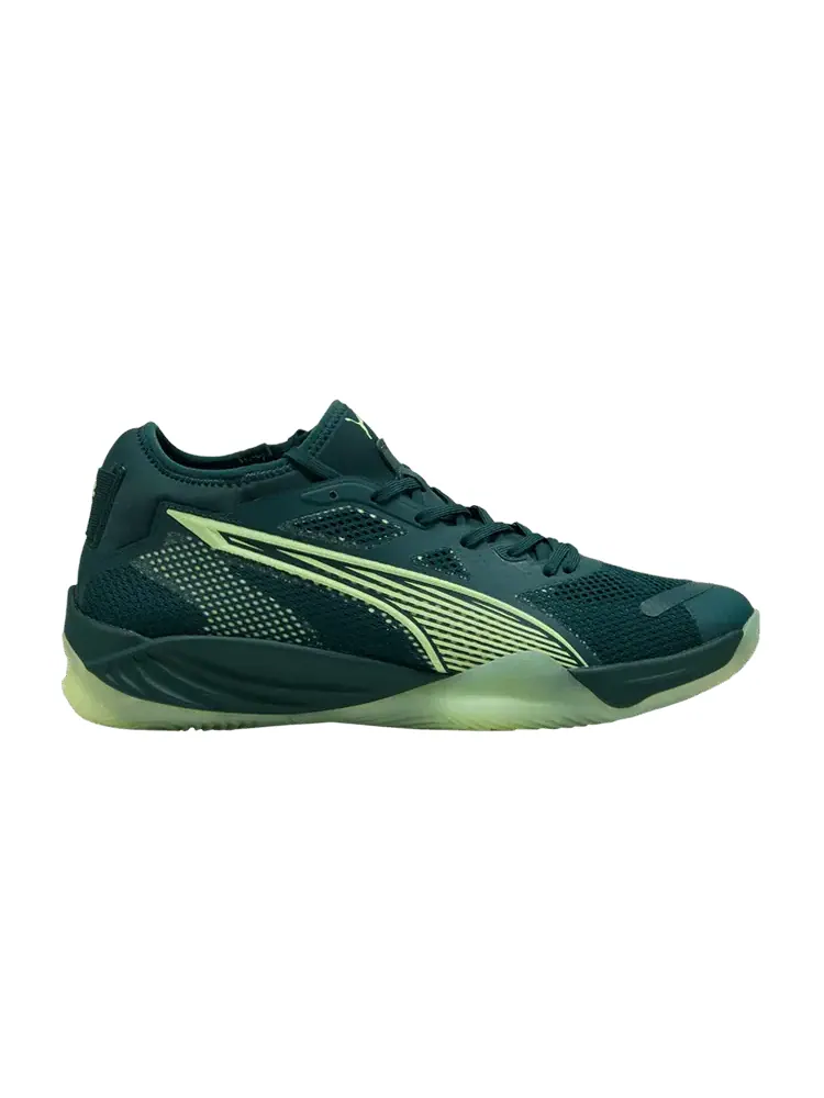 Кроссовки Puma Eliminate Power Nitro SQD 4 'Green Terrain' — изображение 1 из 1