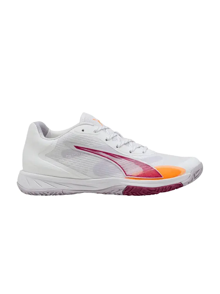 Кроссовки Puma Wmns Accelerate Turbo 4 'White Berry' — изображение 1 из 1, белый