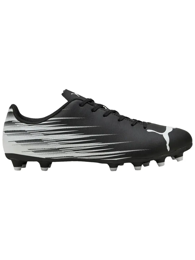 Кроссовки Puma Attacanto 2 FG AG 'Black White' — изображение 1 из 1, черный
