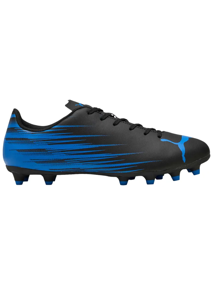 Кроссовки Puma Attacanto 2 FG AG 'Black Ultra Blue' — изображение 1 из 1, черный