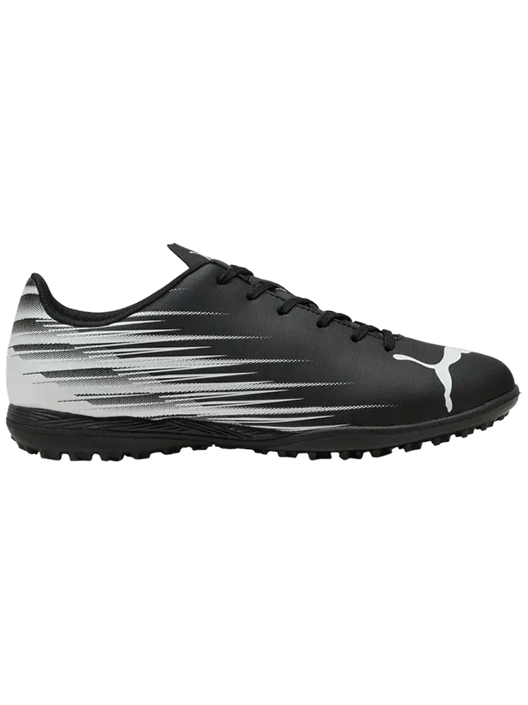 Кроссовки Puma Attacanto 2 TT 'Black White' — изображение 1 из 1, черный