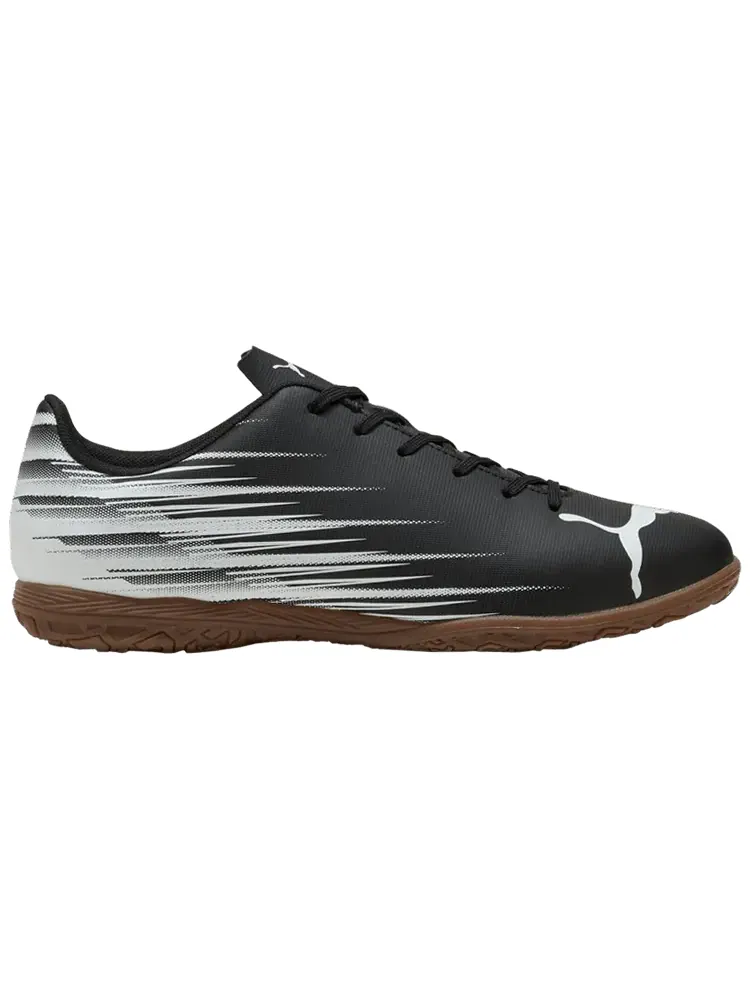 Кроссовки Puma Attacanto 2 TT 'Black White Gum' — изображение 1 из 1, черный