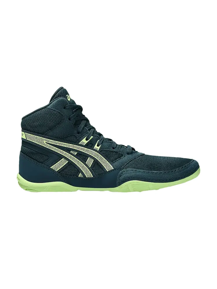 Кроссовки ASICS Snapdown 4 GS 'Tranquil Teal Lucid Yellow' — изображение 1 из 1, желтый
