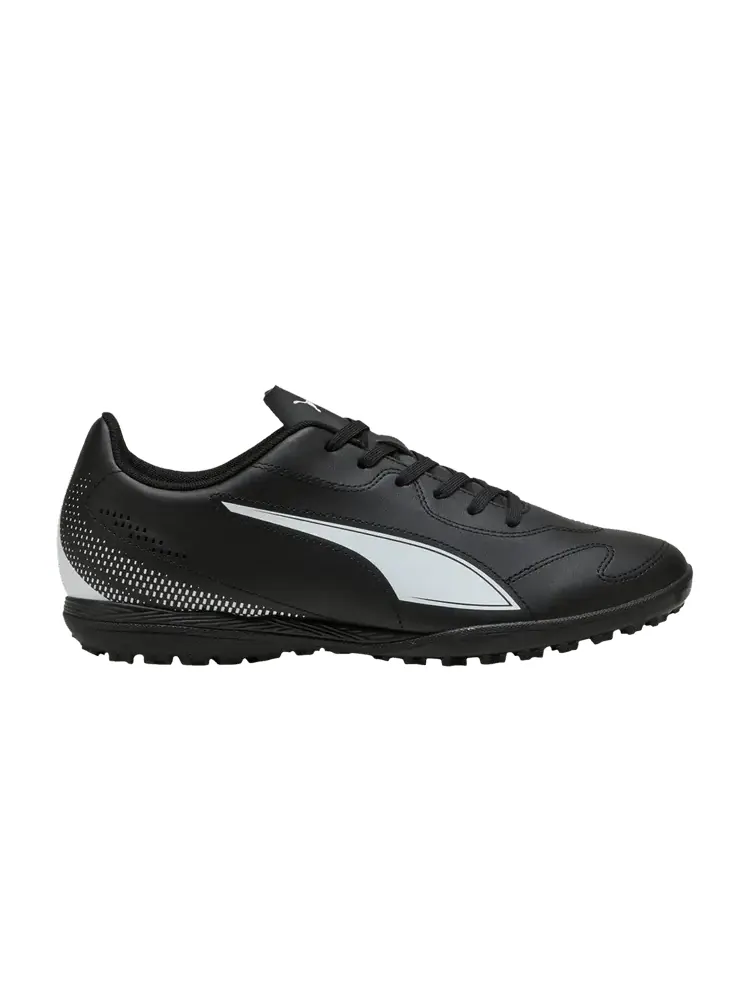 Кроссовки Puma Vitoria 2 TF 'Black White' — изображение 1 из 1, черный/белый