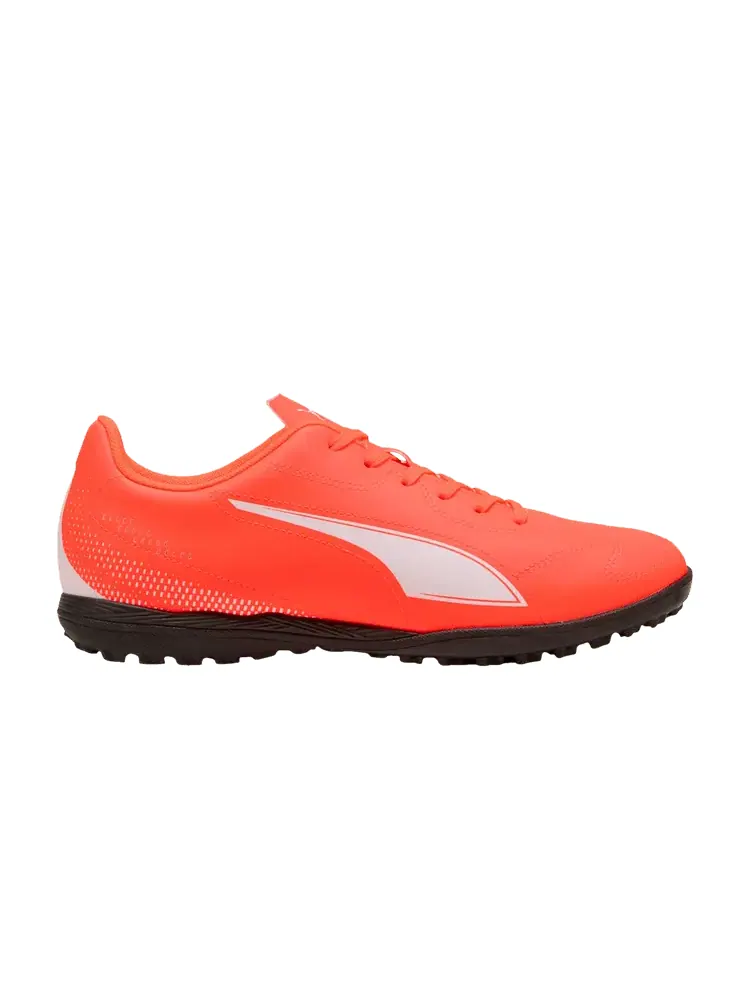Кроссовки Puma Vitoria 2 TF 'Glowing Red' — изображение 1 из 1, красный/белый