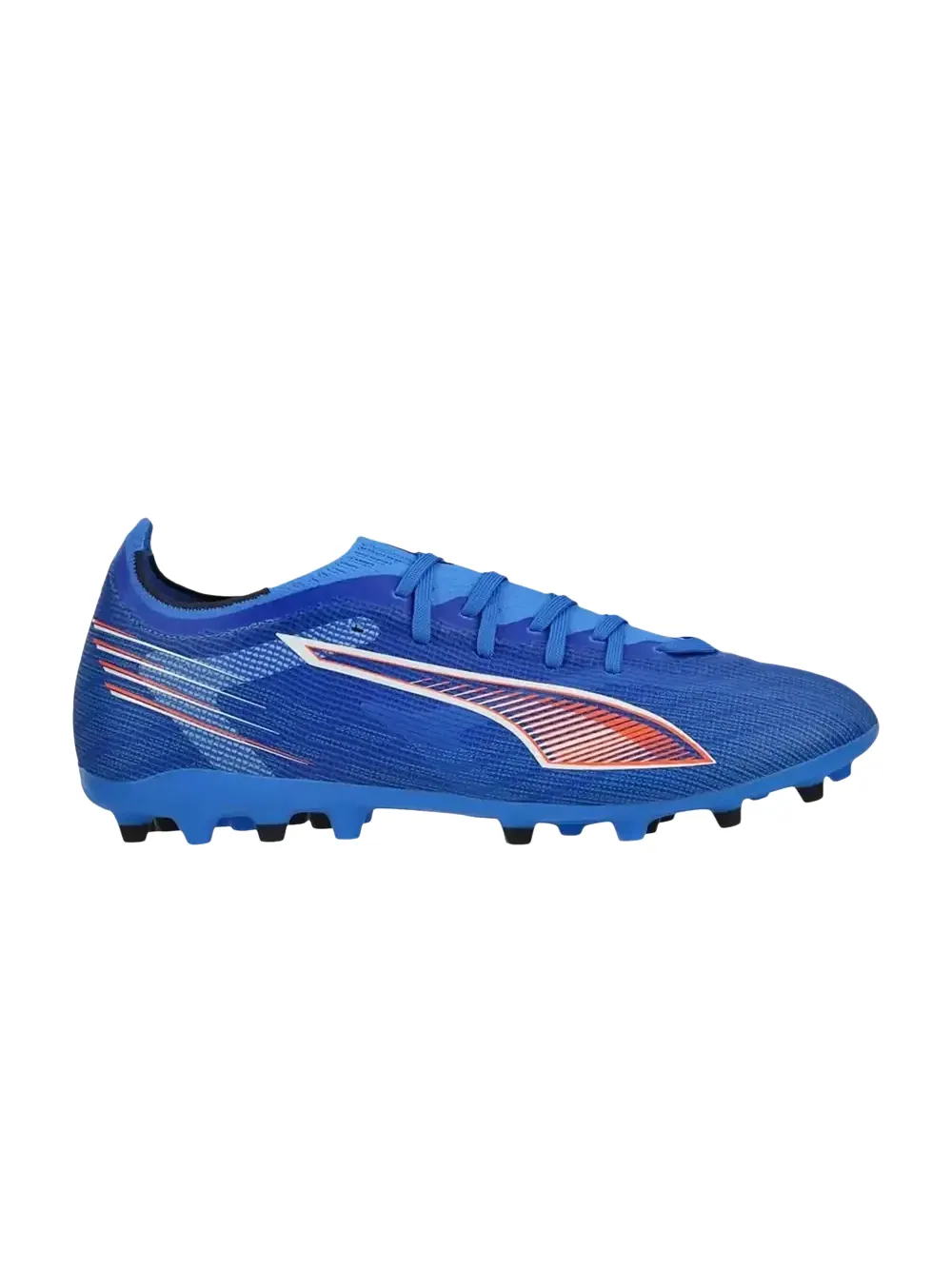 Кроссовки Puma Ultra 6 Match MG — изображение 1 из 1, синий-белый-красный