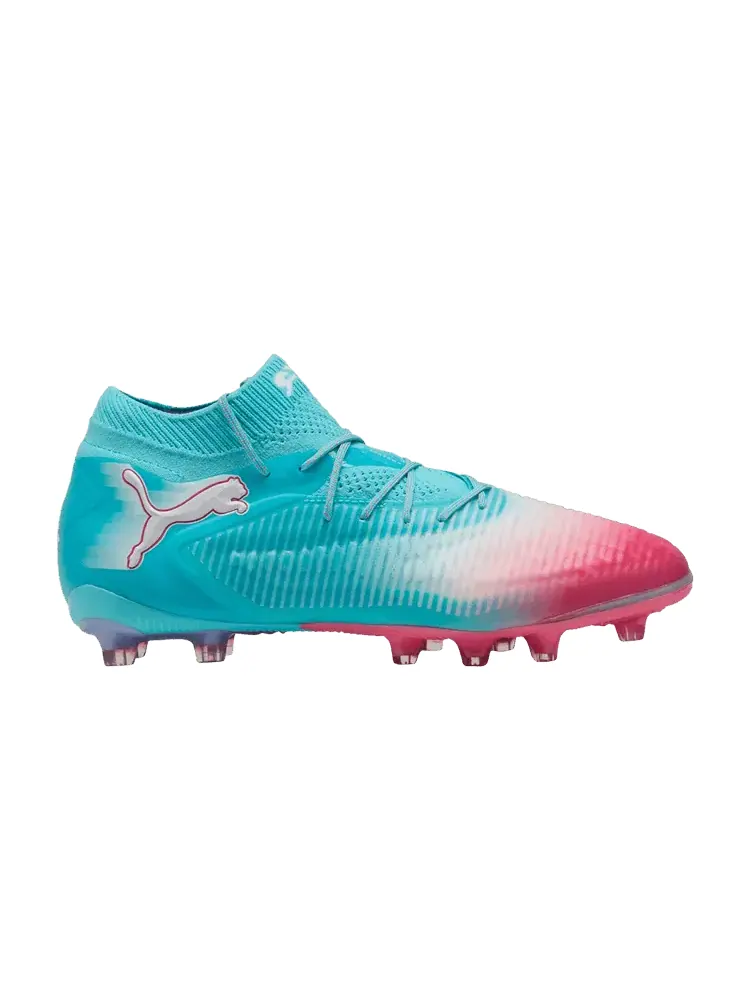 Кроссовки Puma Future Ultimate 8 AG, Recharge Pack — изображение 1 из 1, синий