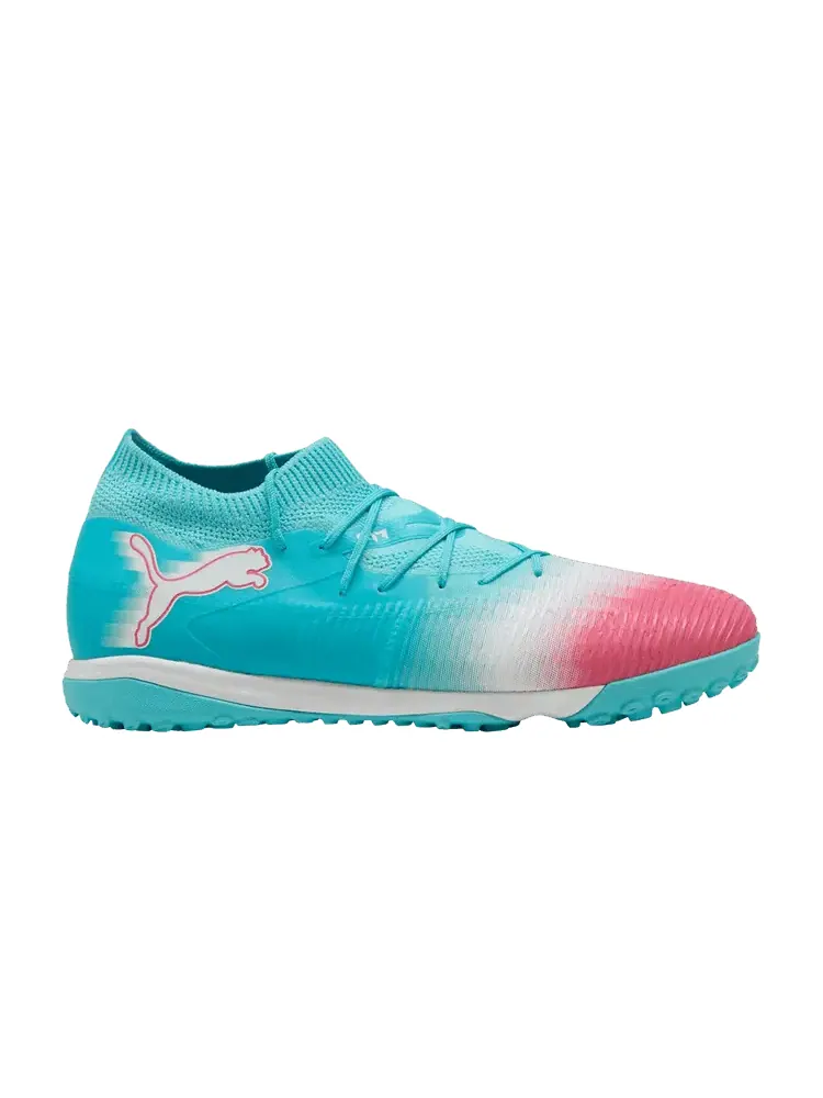 Кроссовки Puma Future Match 8 TF, Recharge Pack — изображение 1 из 1, синий