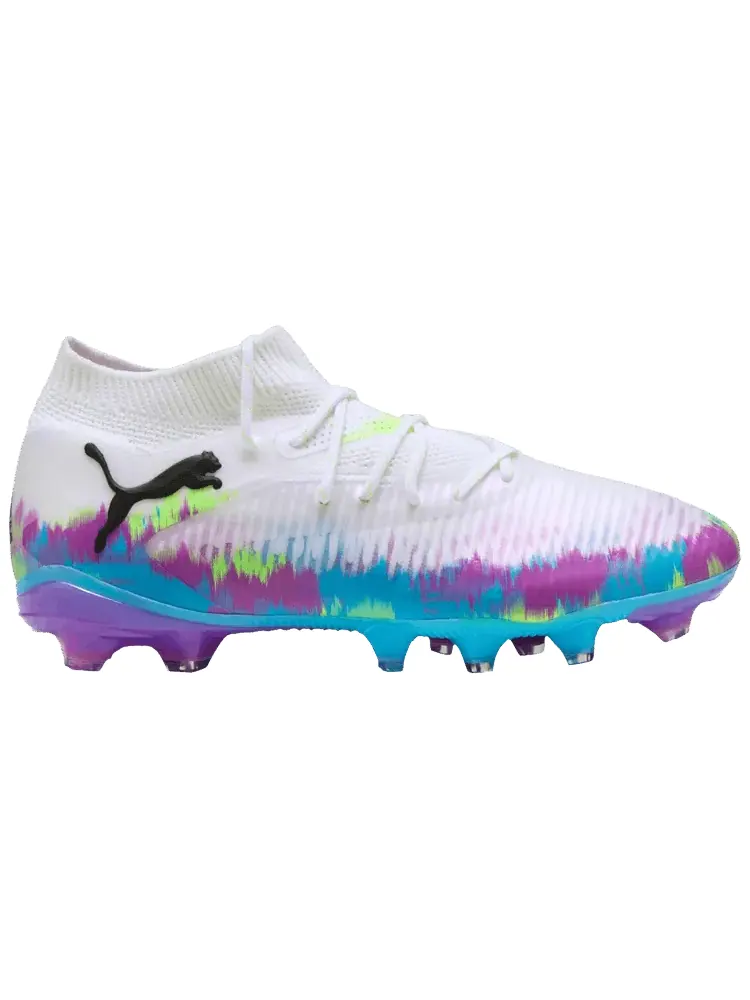 Кроссовки Puma Wmns Future Pro 8 FG AG 'Brilliance Pack' — изображение 1 из 1, белый