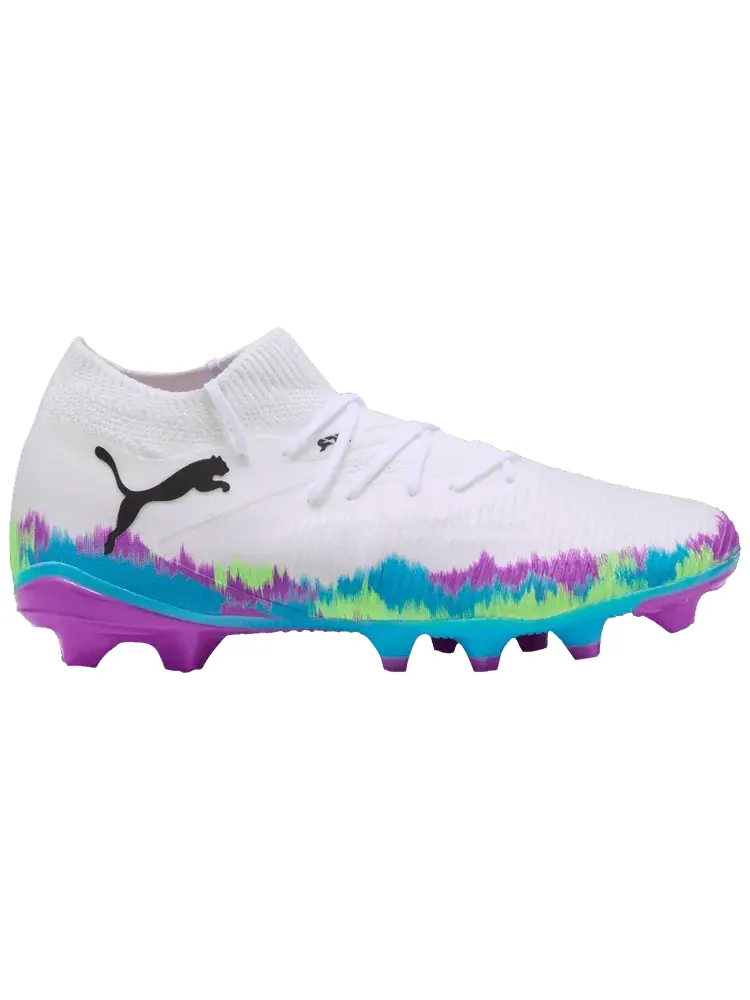 Кроссовки Puma Wmns Future Match 8 FG AG 'Brilliance Pack' — изображение 1 из 1, белый