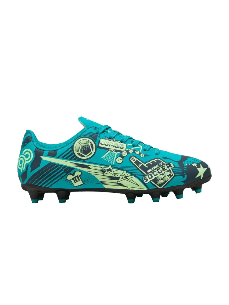 Кроссовки Puma Christian Pulisic x Ultra Legacy FG/AG Big Kid — изображение 1 из 1, глубокий голубой
