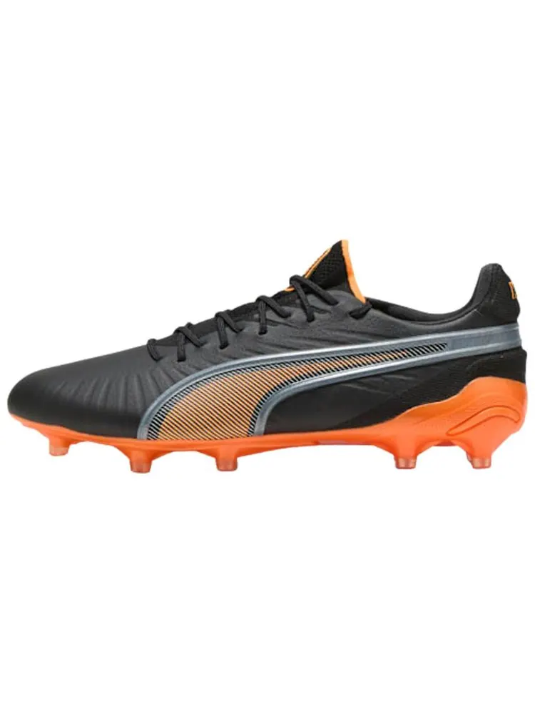 Бутсы Puma King Ultimate — изображение 1 из 1, черный