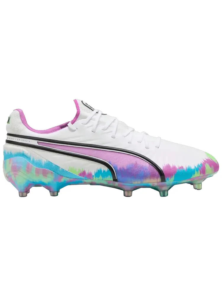 Кроссовки Puma Wmns King Ultimate FG AG 'Brilliance Pack' — изображение 1 из 1, белый