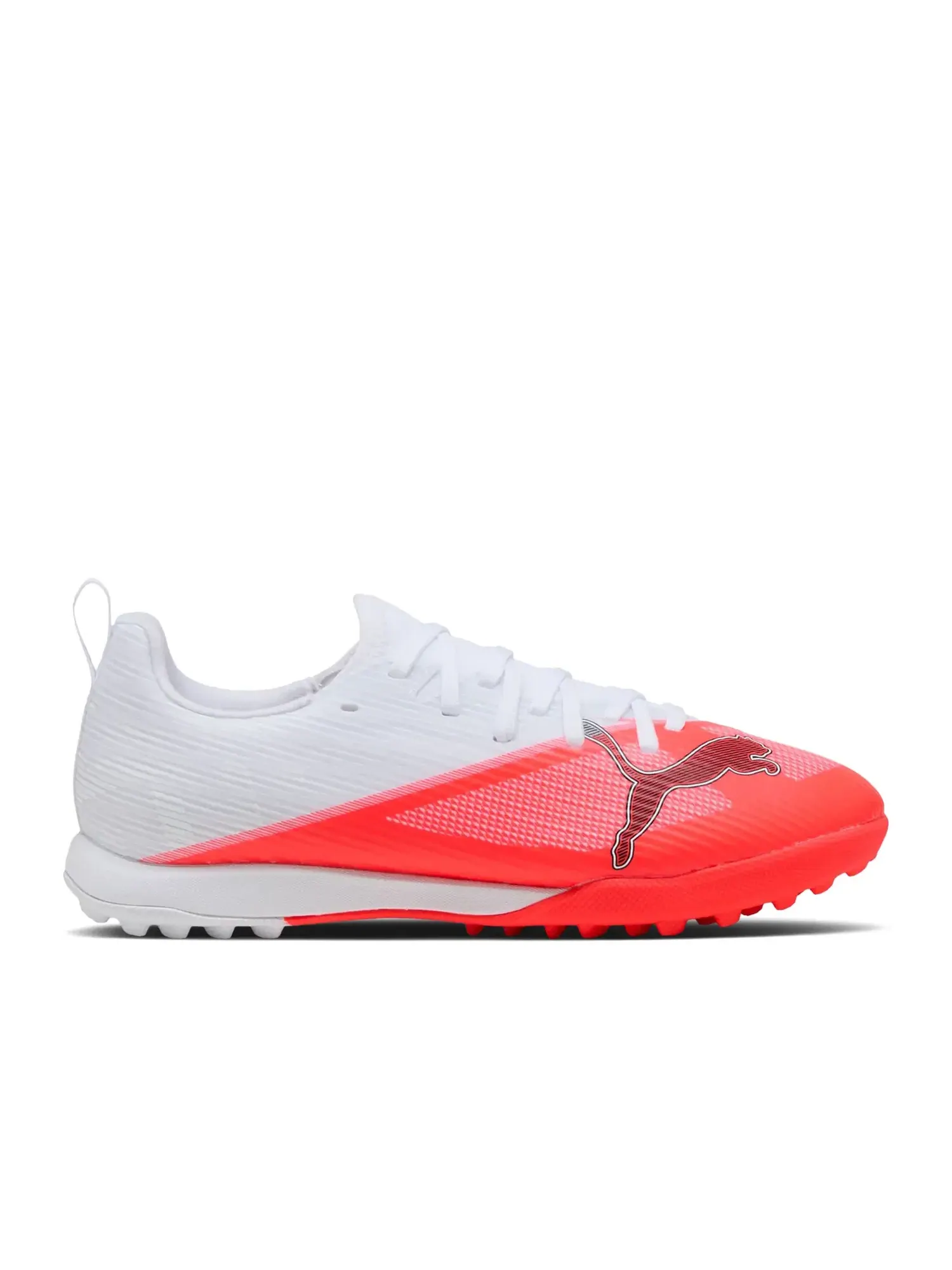 Кроссовки Puma Ultra 7 Match Big Kid — изображение 1 из 1, красный/черный/белый