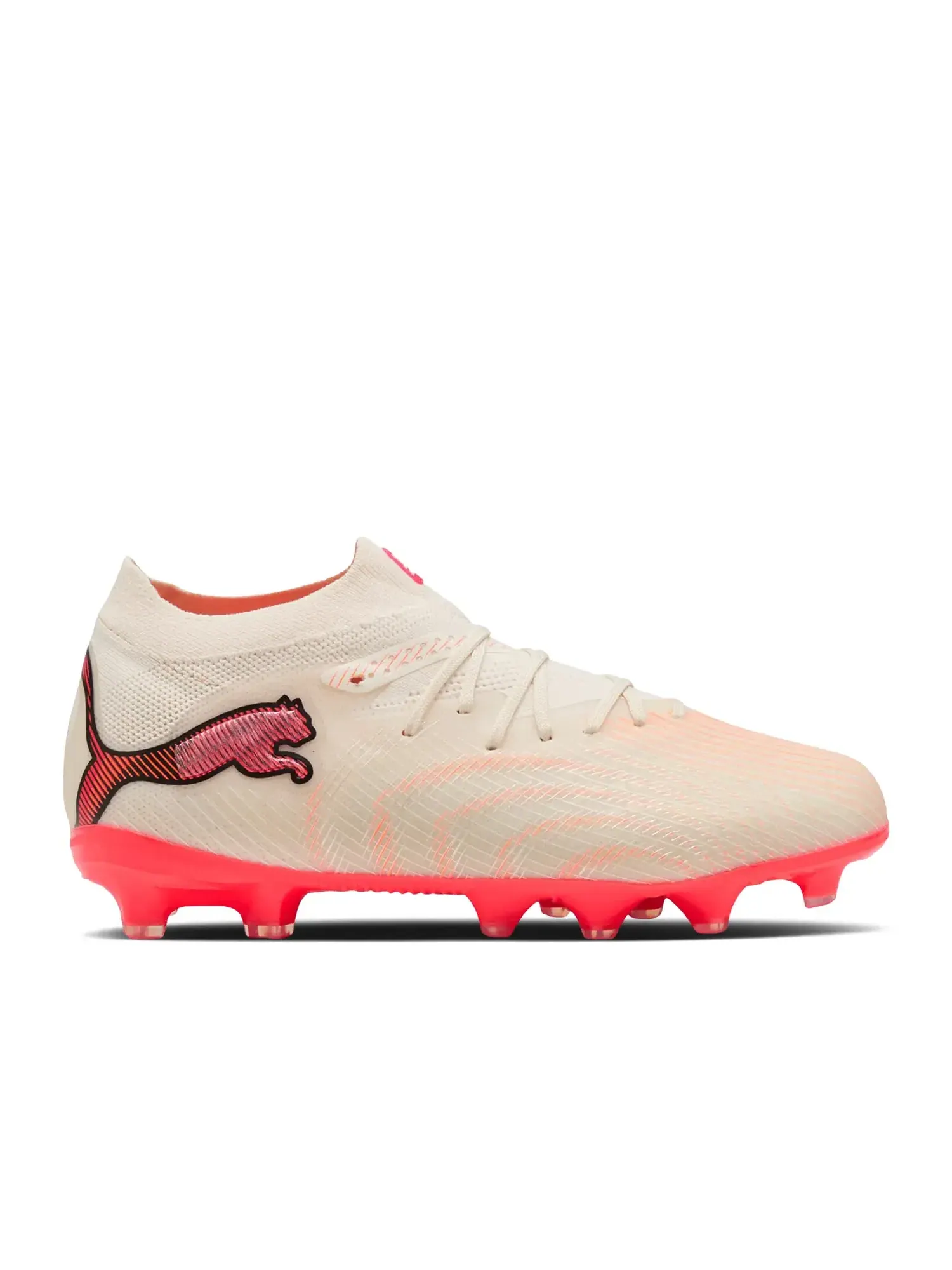 Кроссовки Puma Future 9 Pro Big Kid — изображение 1 из 1, белый/красный/черный