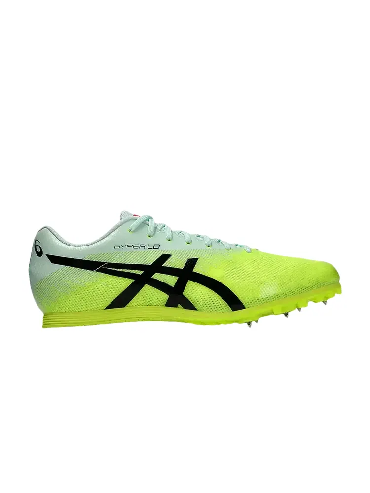 Кроссовки ASICS Hyper LD 6 — изображение 1 из 1, желтый черный