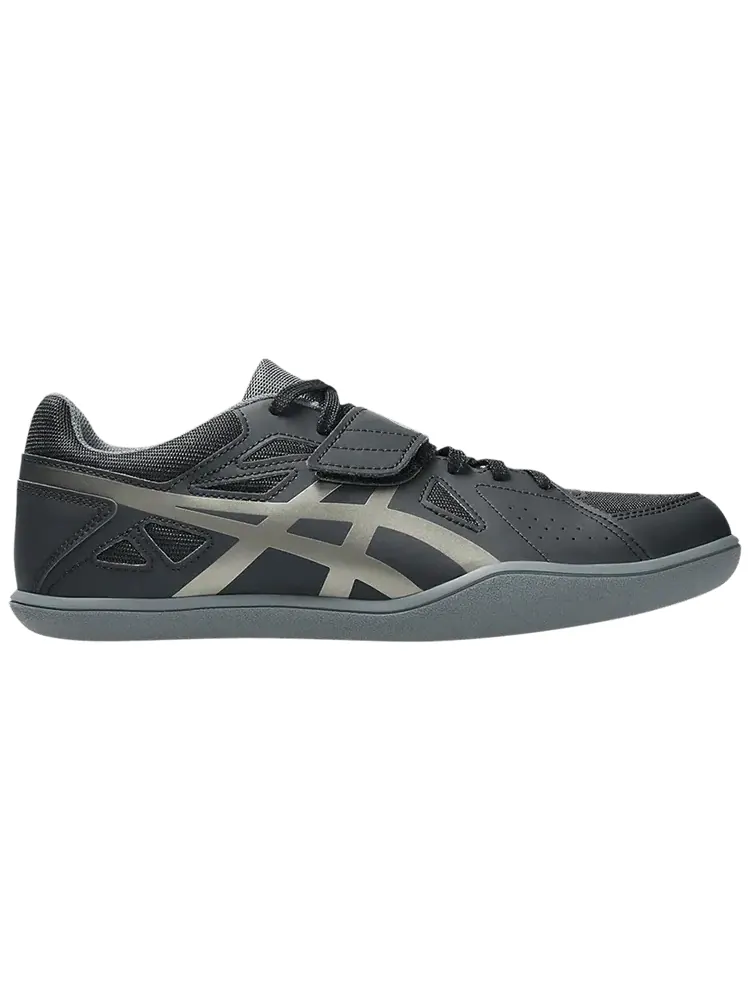 Кроссовки ASICS Hyper Throw 3 'Black Gunmetal' — изображение 1 из 1, черный