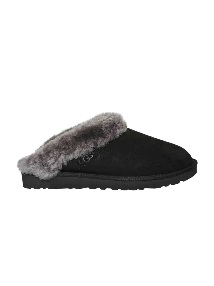 Кроссовки Wmns Cluggette 'Black' — изображение 1 из 1, черный