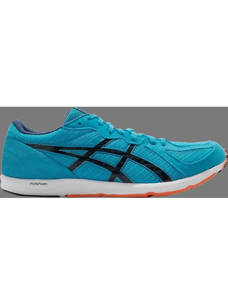 Кроссовки sortiemagic lt 2 'digital aqua black' Asics — изображение 1 из 1, синий