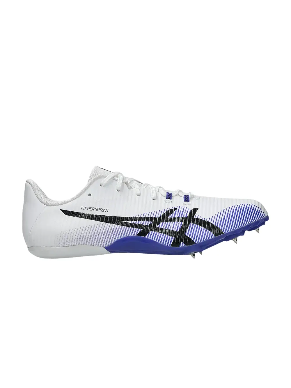 Кроссовки ASICS Hypersprint 8 — изображение 1 из 1, белый