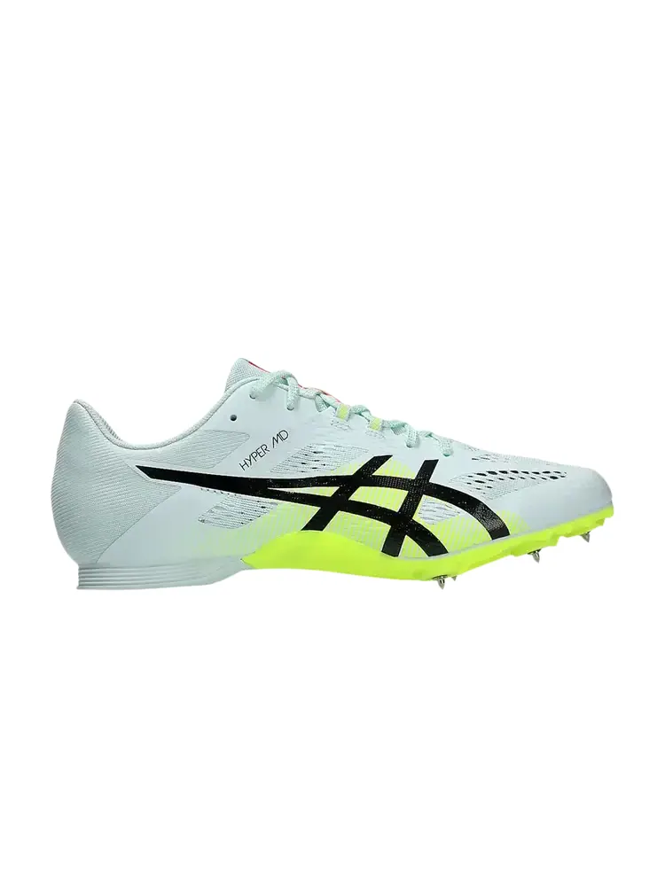 Кроссовки ASICS Hyper MD 8 — изображение 1 из 1, черный