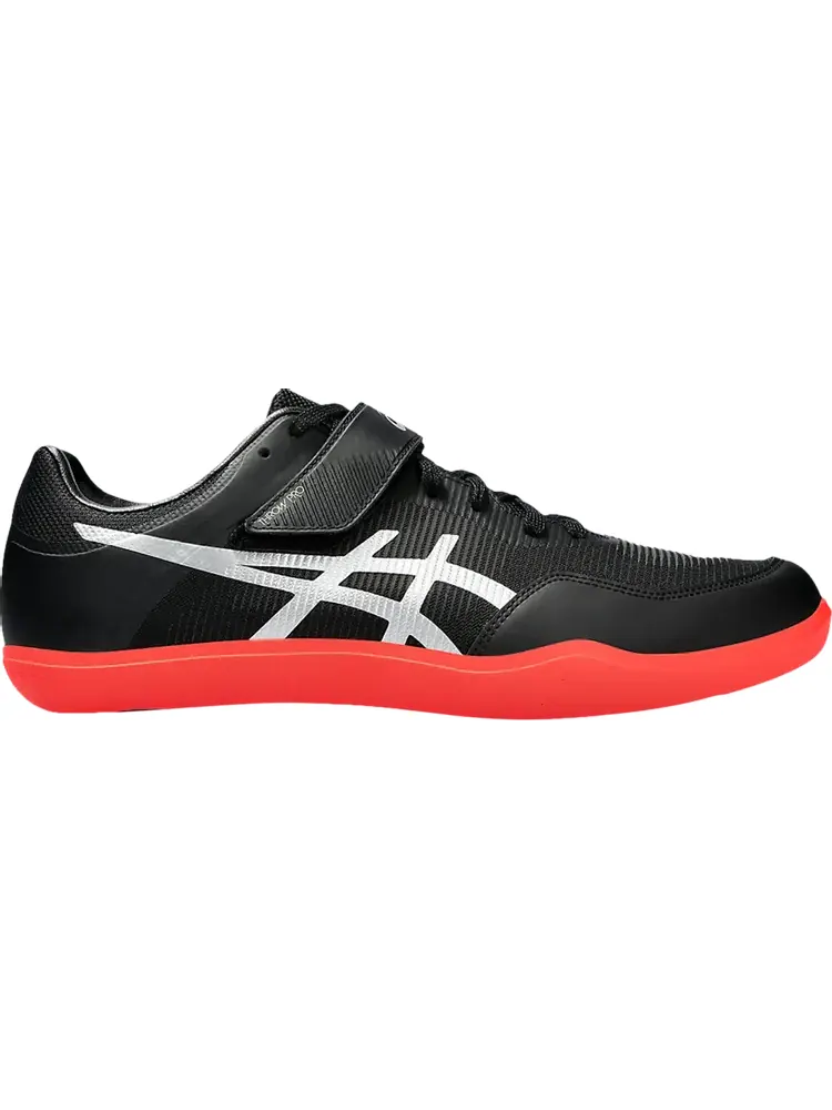 Кроссовки Throw Pro 3 'Black Silver Red' — изображение 1 из 1, черный