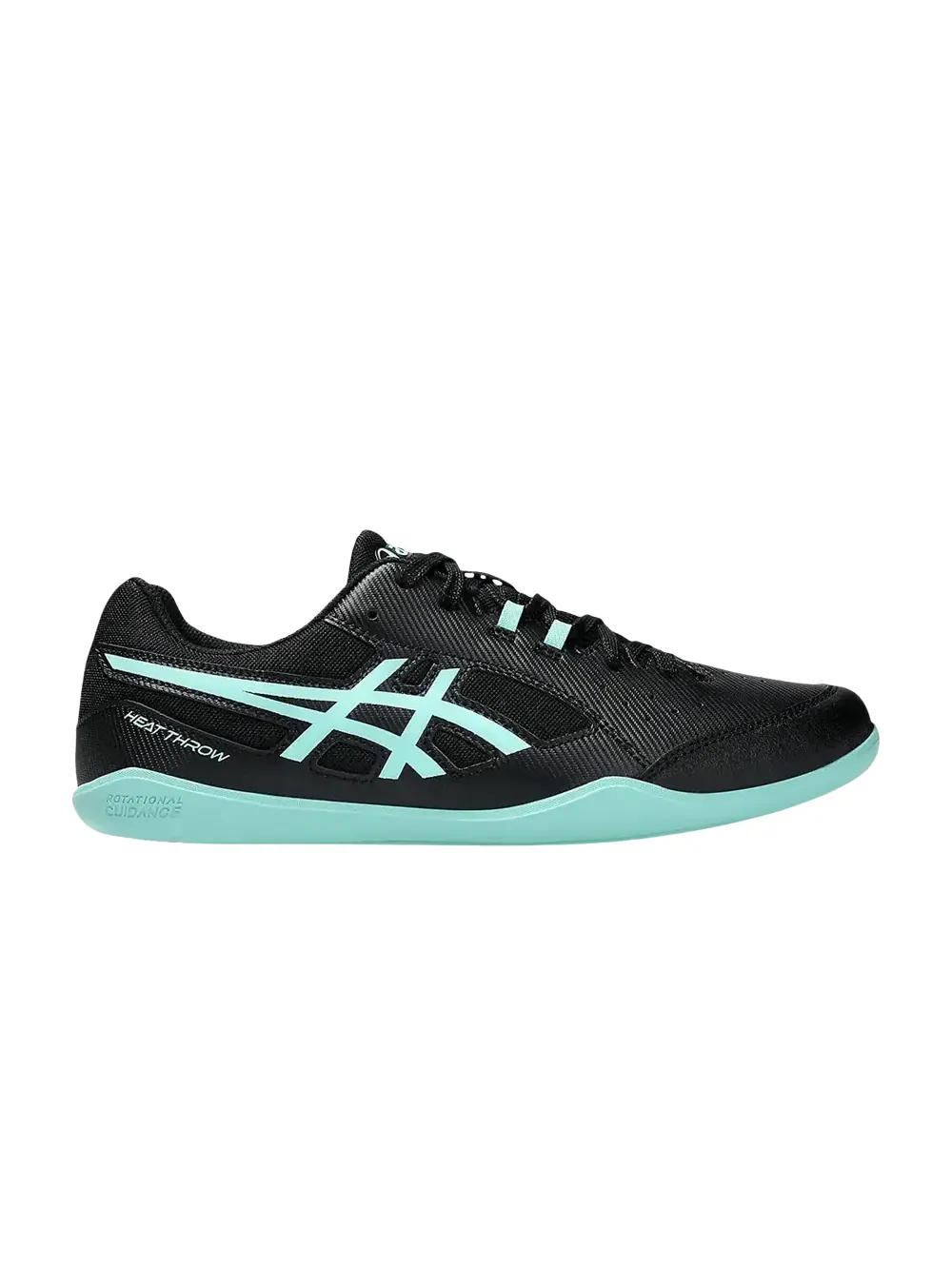 Кроссовки ASICS Heat Throw 2 — изображение 1 из 1, черный