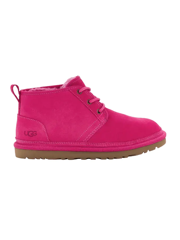 Ботинки UGG Wmns Neumel — изображение 1 из 1, розовый