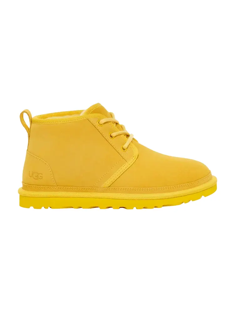 Ботинки UGG Wmns Neumel — изображение 1 из 1, желтый