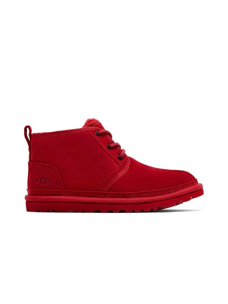 Ботинки UGG Wmns Neumel — изображение 1 из 6, красный