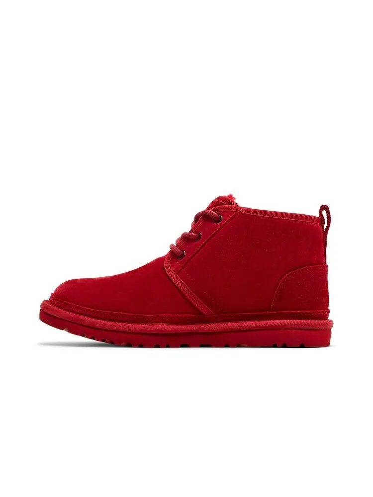Ботинки UGG Wmns Neumel — изображение 3 из 6, красный