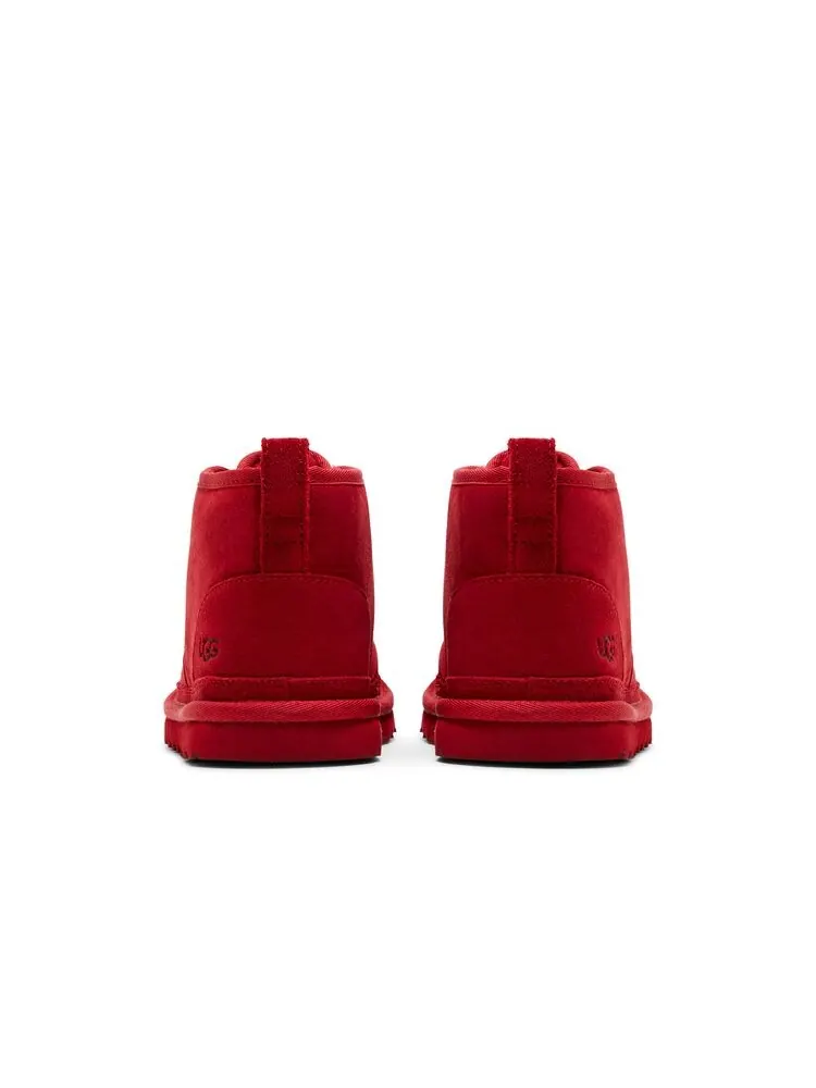 Ботинки UGG Wmns Neumel — изображение 6 из 6, красный