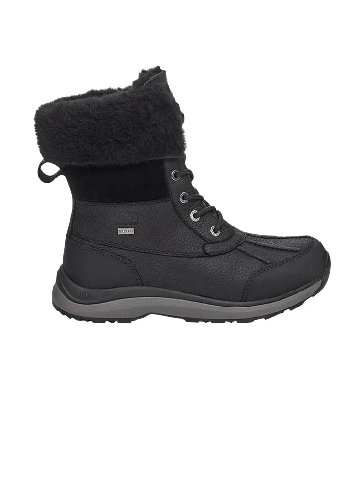 Ботинки UGG Wmns Adirondack III Boot — изображение 1 из 1, черный