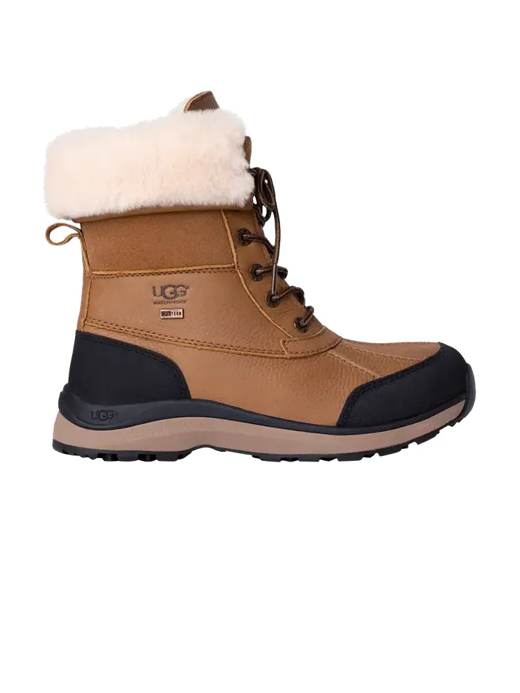 Ботинки UGG Wmns Adirondack III Boot — изображение 1 из 1, орех