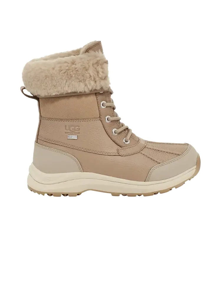 Ботинки UGG Wmns Adirondack III — изображение 1 из 1, коричневый