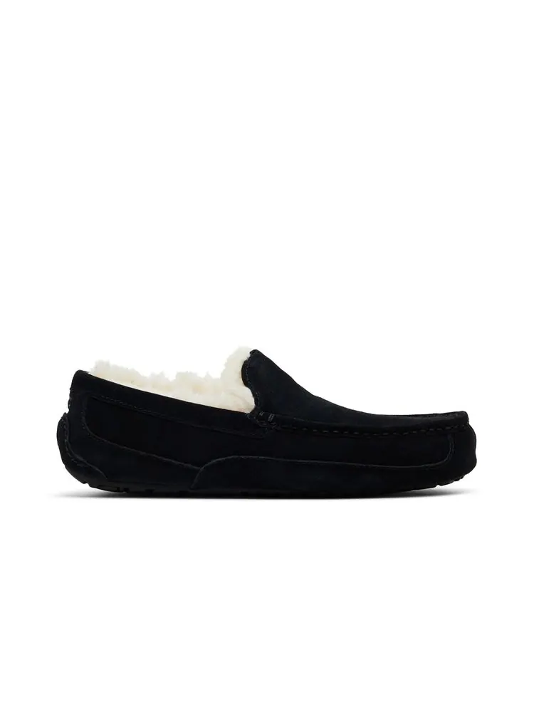 Кроссовки UGG Ascot Slipper 'Black' — изображение 1 из 4, черный