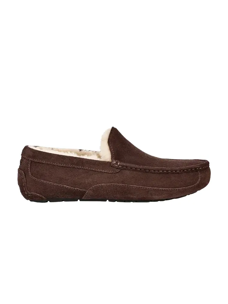 Кроссовки Ascot Slipper 'Espresso' — изображение 1 из 1, эспрессо
