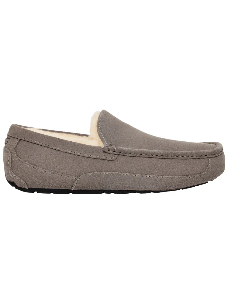 Кроссовки UGG Ascot Slipper 'Grey' — изображение 1 из 1, серый