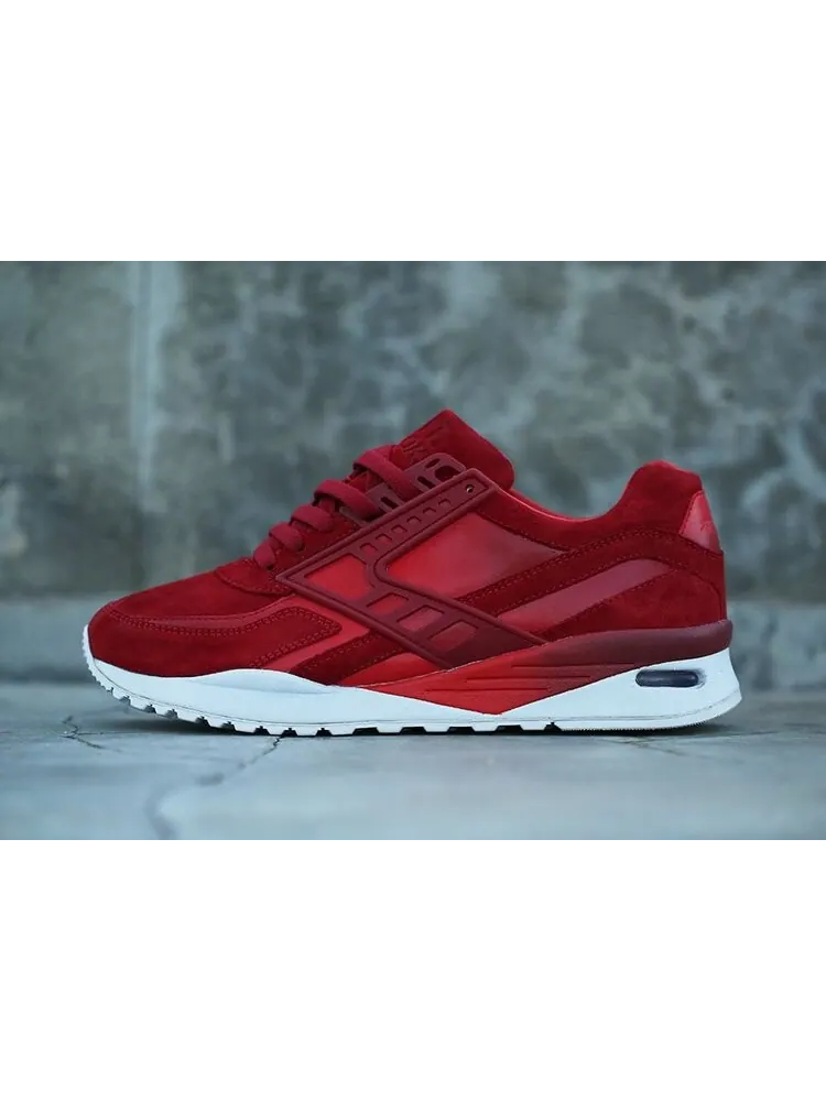 Кроссовки Brooks Bait x Regent 'Inferno' — изображение 2 из 4, красный