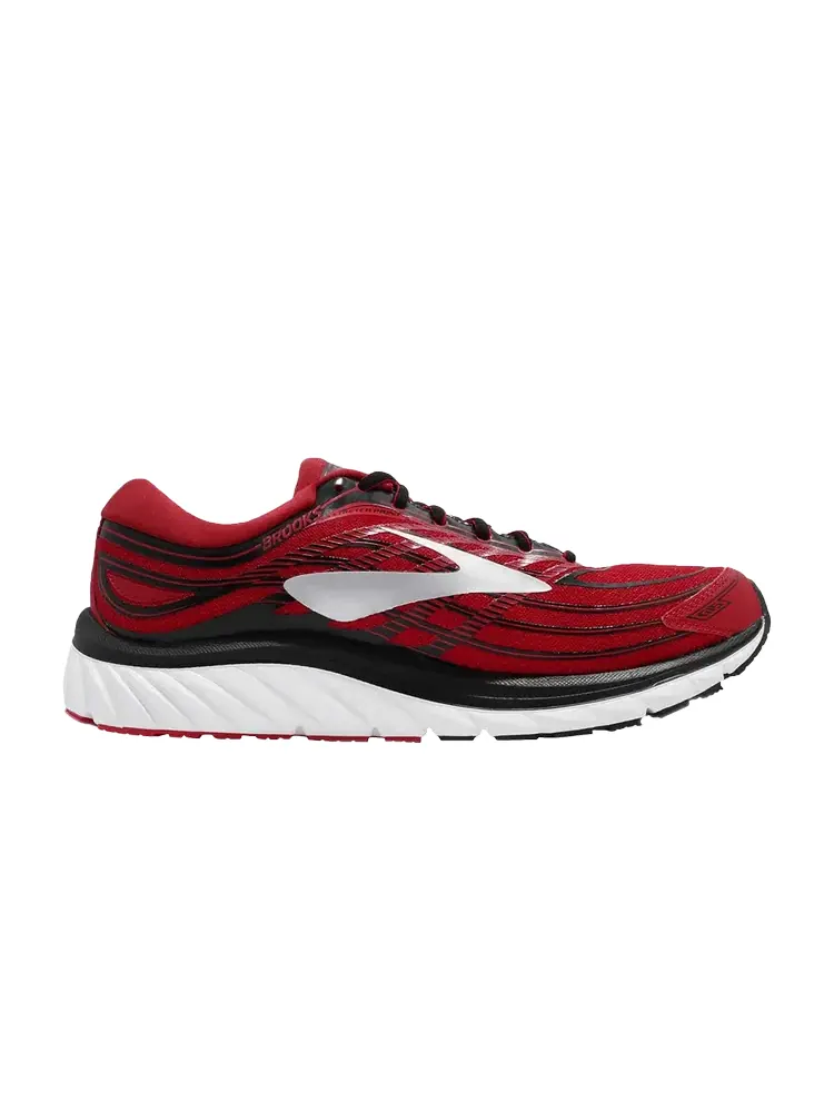 Кроссовки Brooks Glycerin 15 'Lychee' — изображение 1 из 1, красный