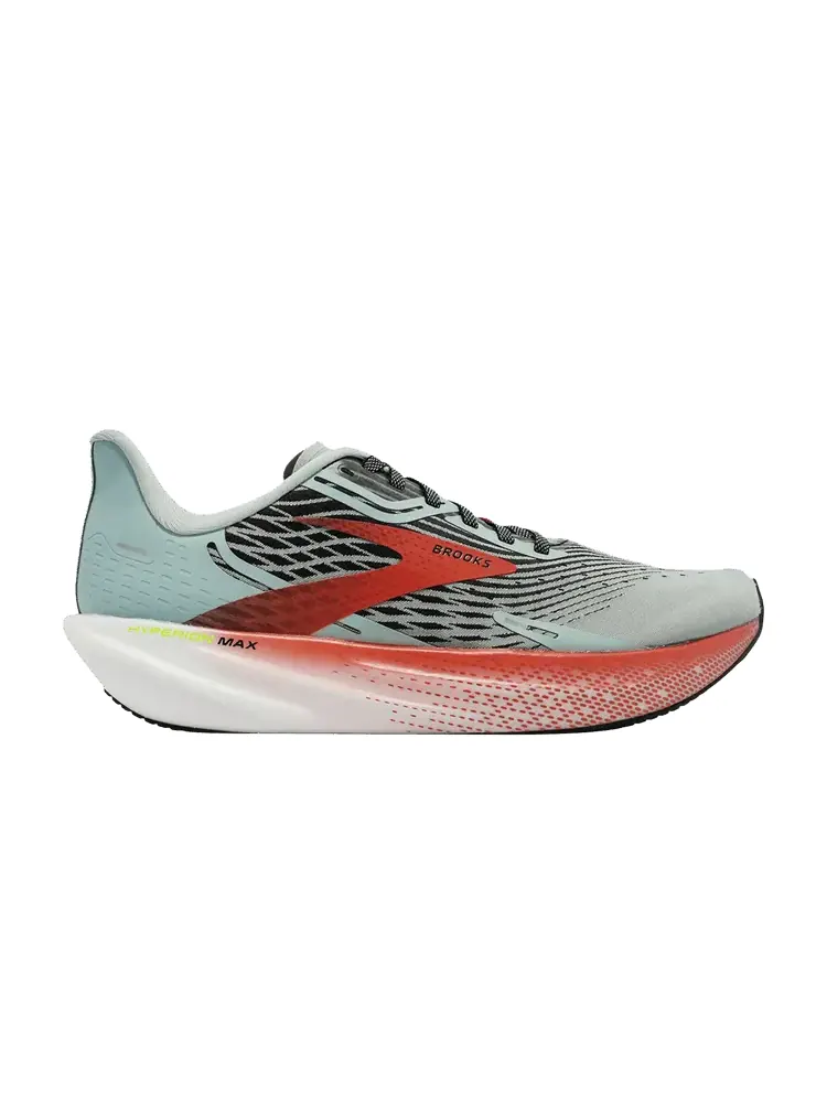 Кроссовки Hyperion Max 'Green Orange' — изображение 1 из 1, зеленый оранжевый