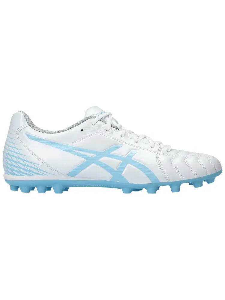 Кроссовки ASICS DS Light Club Plus AG 'White Arctic Sky' — изображение 1 из 1, белый