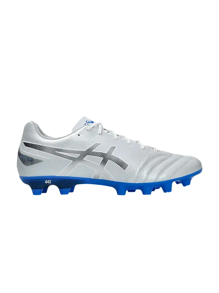 Кроссовки ASICS DS Light Advance 2E Wide — изображение 1 из 1, белый серебристый