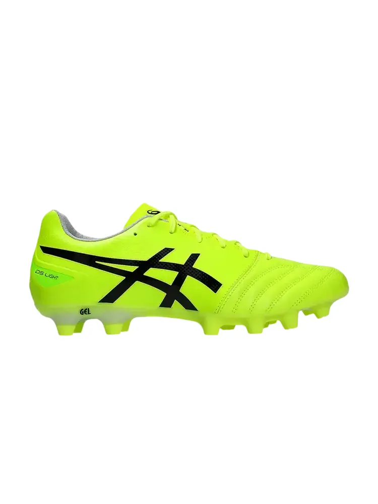 Кроссовки ASICS DS Light Advance 2E Wide — изображение 1 из 1, желтый черный