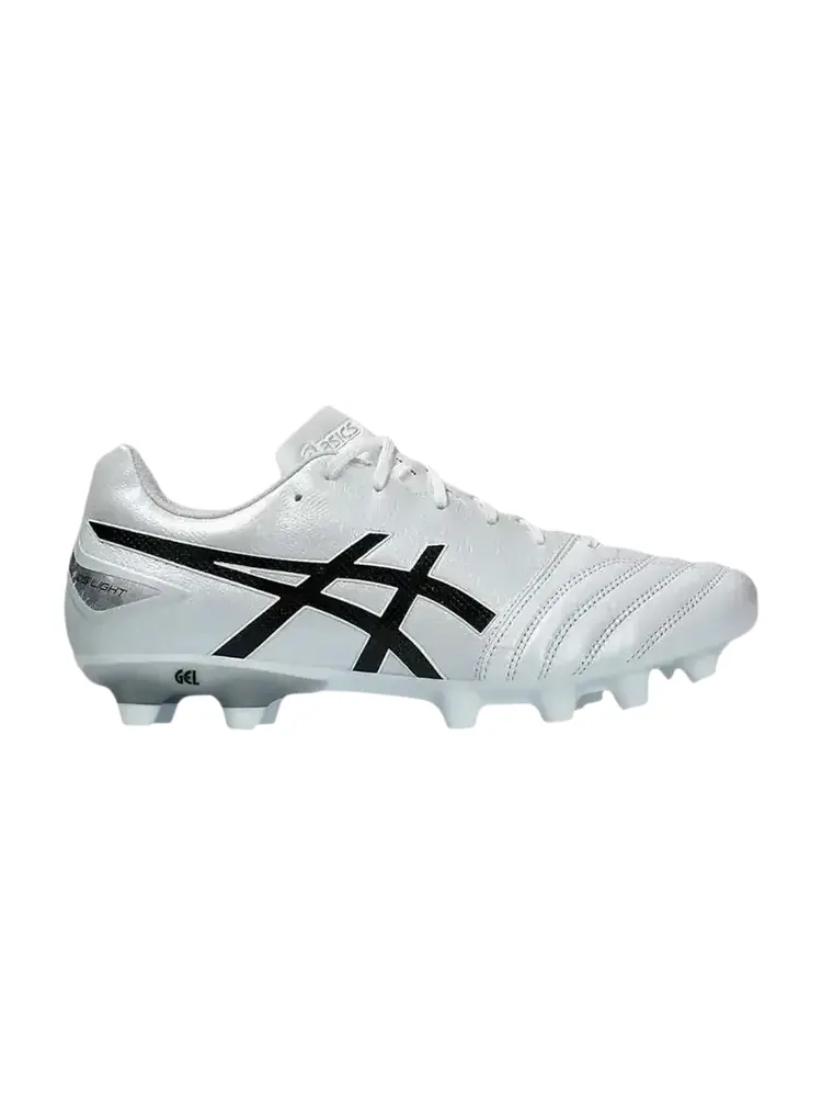 Кроссовки ASICS DS Light Pro 2E Wide — изображение 1 из 1, белый черный