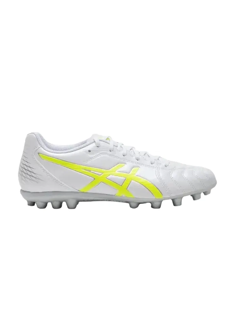 Кроссовки ASICS DS Light Club AG — изображение 1 из 1, белый желтый