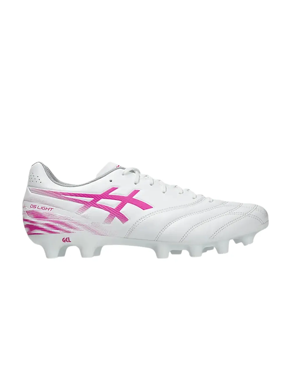 Кроссовки ASICS DS Light Club 2E Wide — изображение 1 из 1, белый